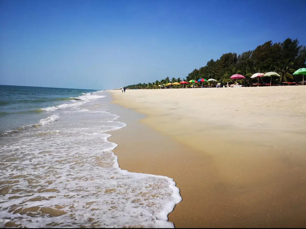 Marari Beach