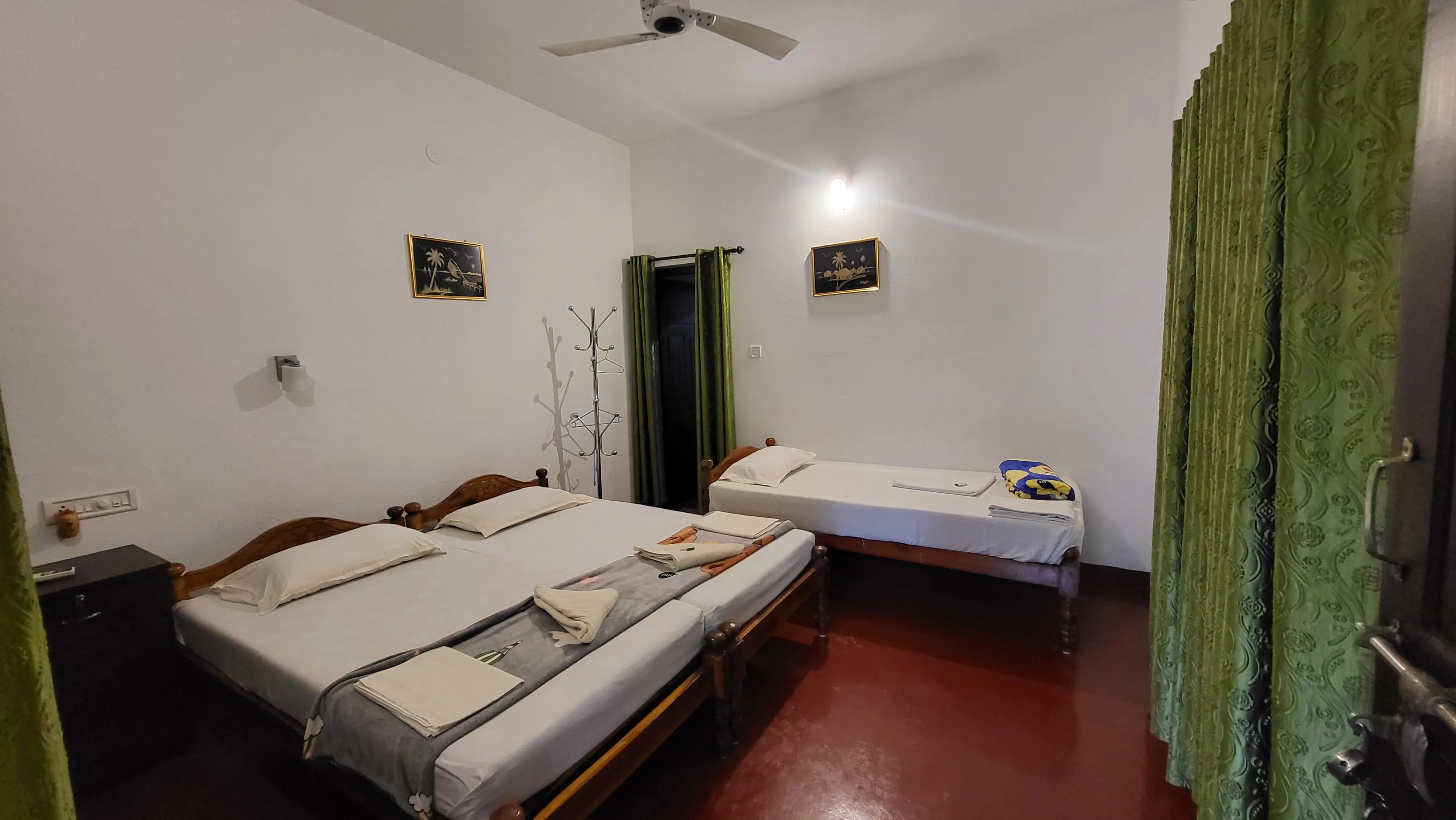 Deluxe Triple Room
